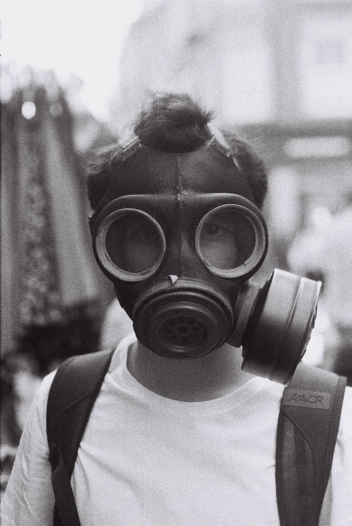 Jep Gas Mask
